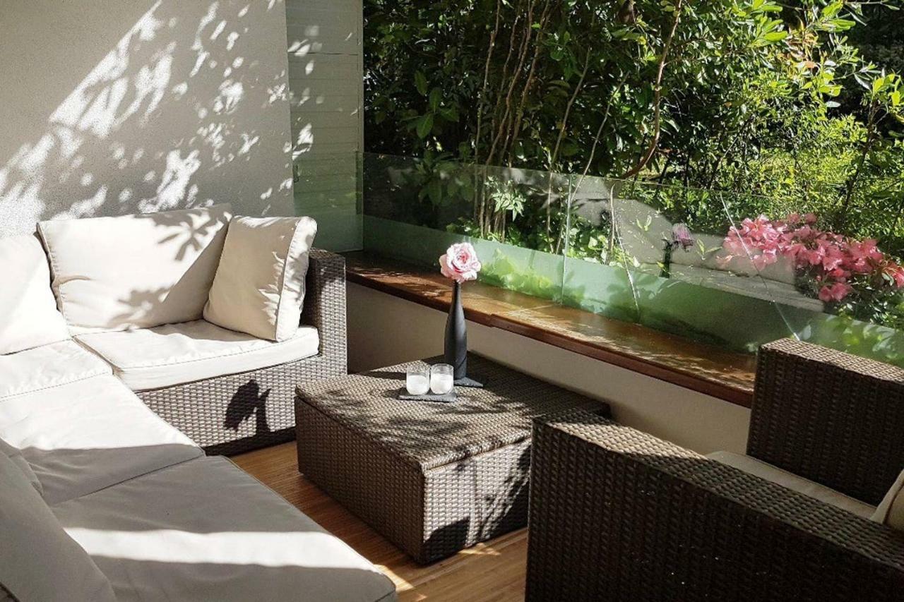 Lux Studio Garden And Swimming Pool Cannes Dış mekan fotoğraf