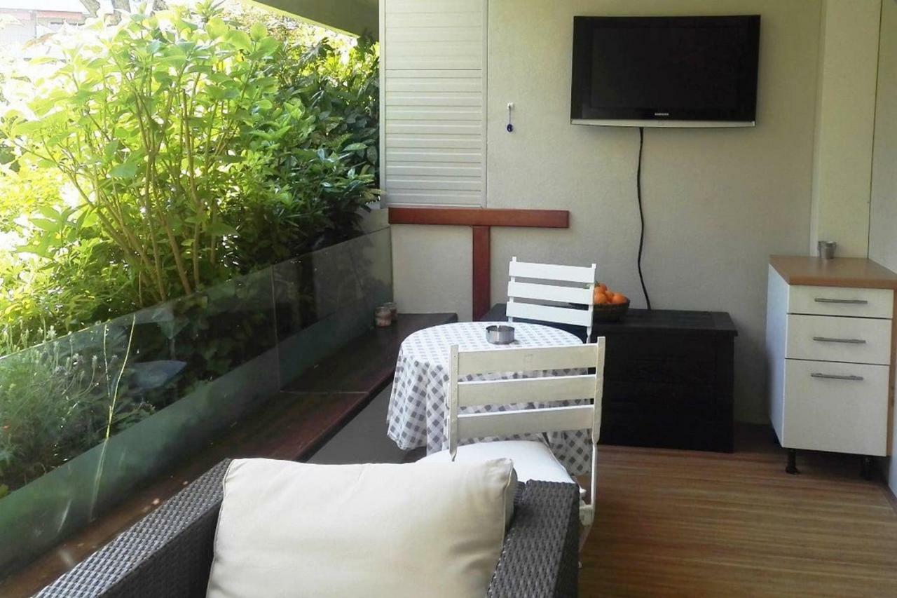 Lux Studio Garden And Swimming Pool Cannes Dış mekan fotoğraf