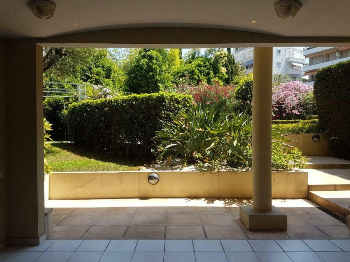 Lux Studio Garden And Swimming Pool Cannes Dış mekan fotoğraf