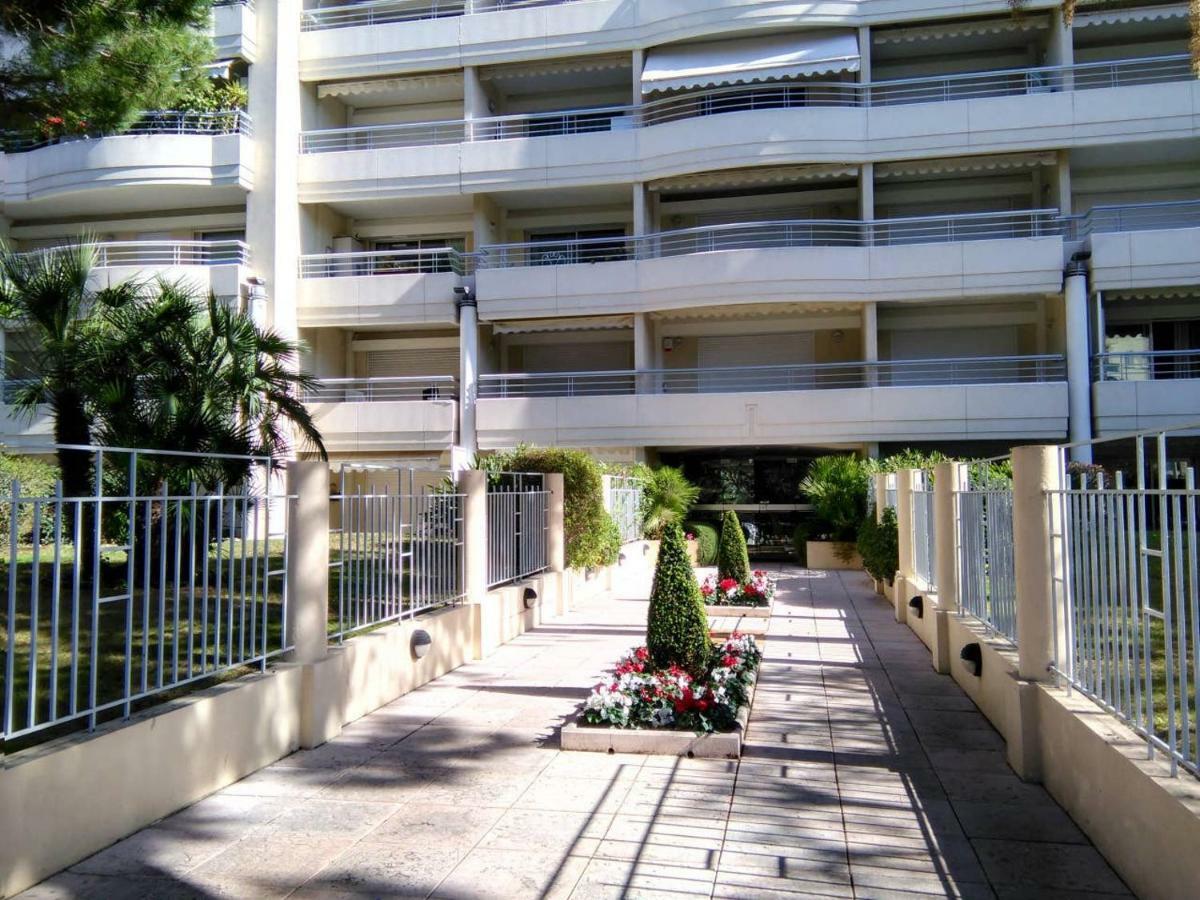 Lux Studio Garden And Swimming Pool Cannes Dış mekan fotoğraf