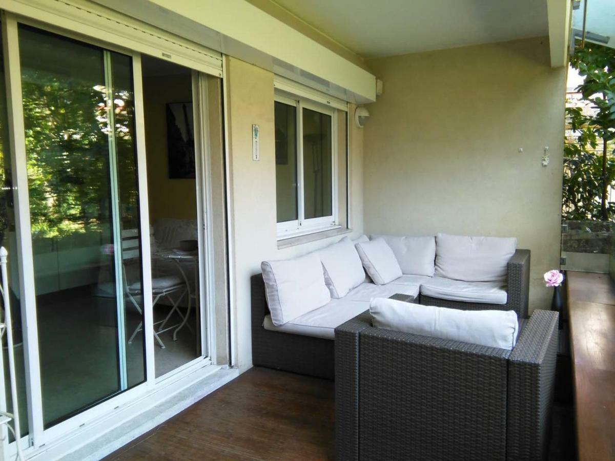 Lux Studio Garden And Swimming Pool Cannes Dış mekan fotoğraf
