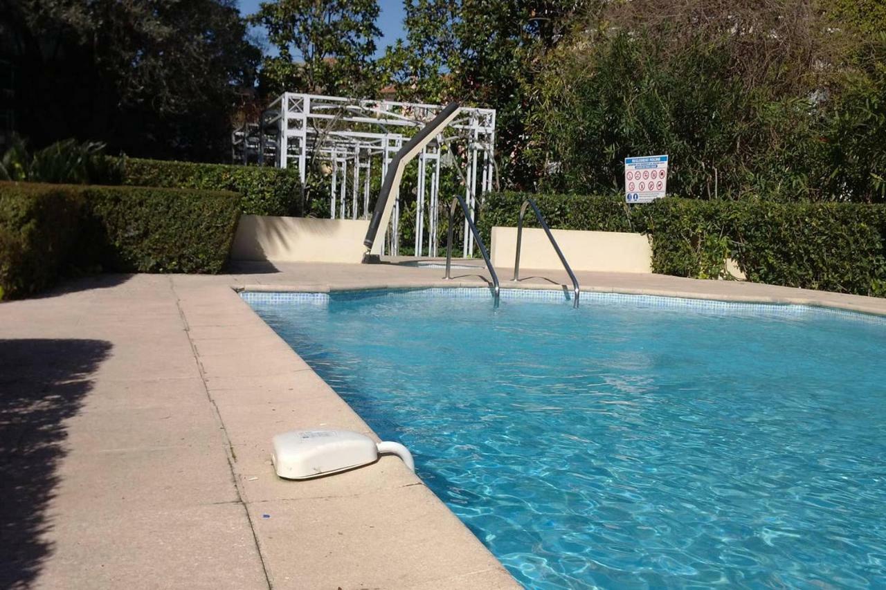 Lux Studio Garden And Swimming Pool Cannes Dış mekan fotoğraf