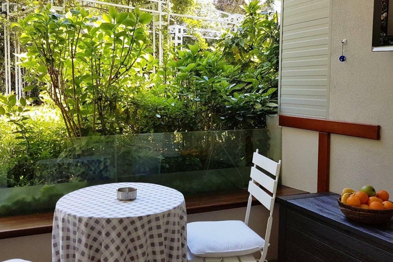 Lux Studio Garden And Swimming Pool Cannes Dış mekan fotoğraf