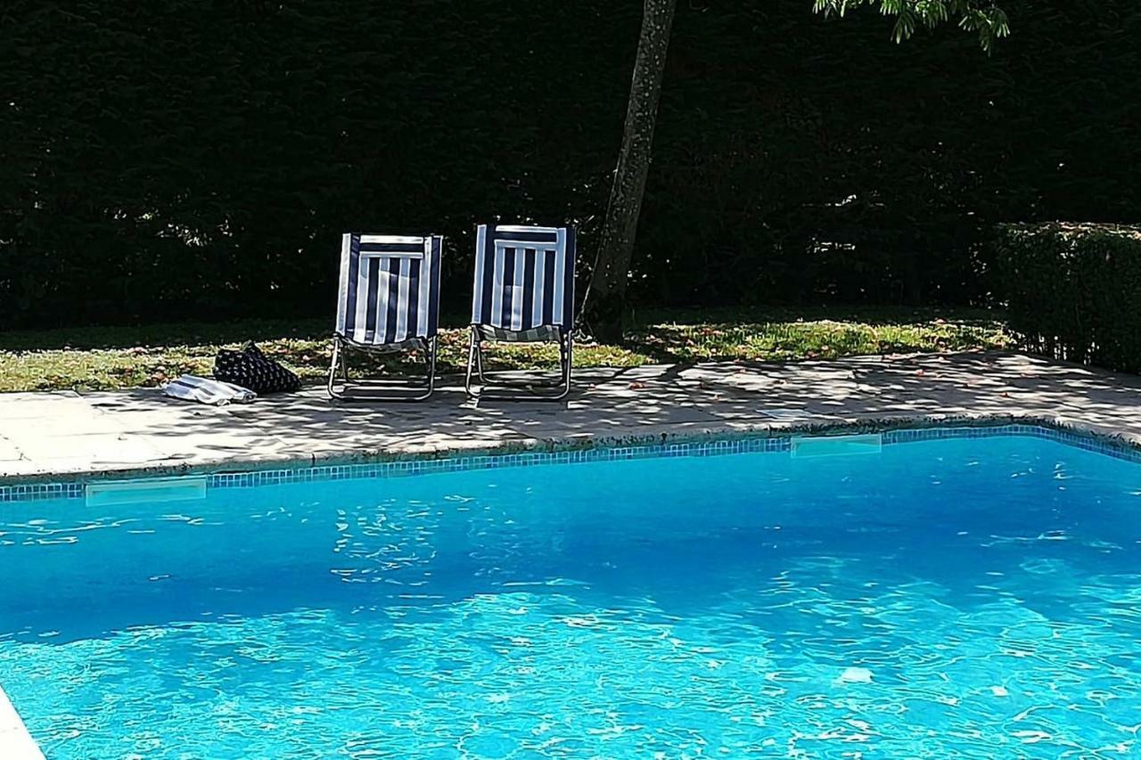 Lux Studio Garden And Swimming Pool Cannes Dış mekan fotoğraf