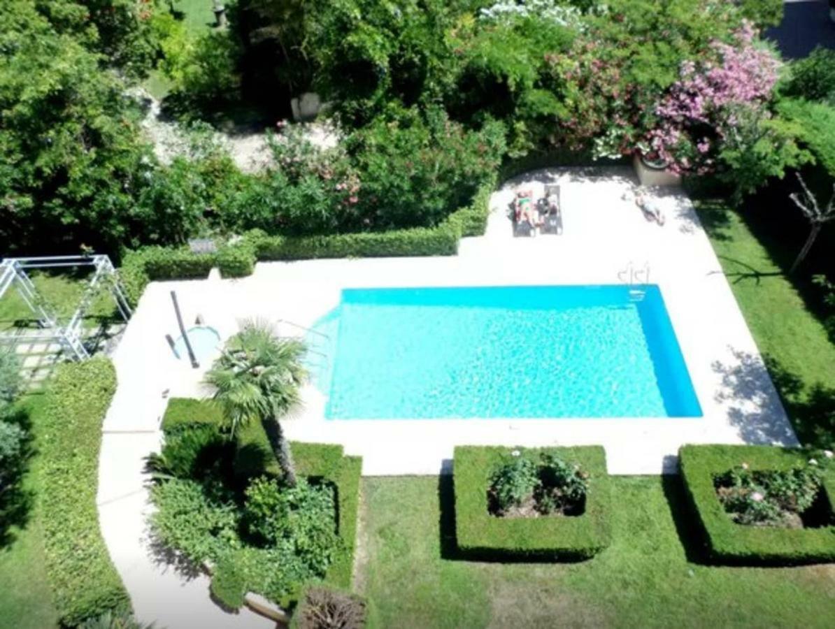 Lux Studio Garden And Swimming Pool Cannes Dış mekan fotoğraf