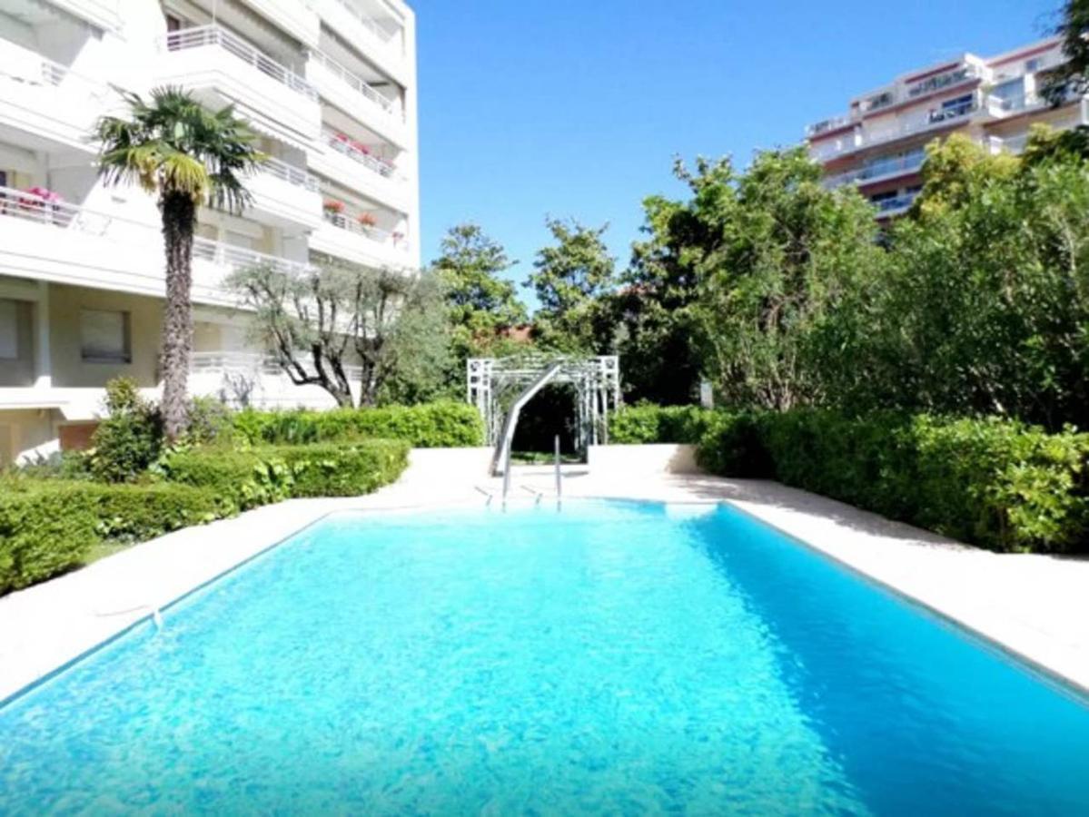 Lux Studio Garden And Swimming Pool Cannes Dış mekan fotoğraf