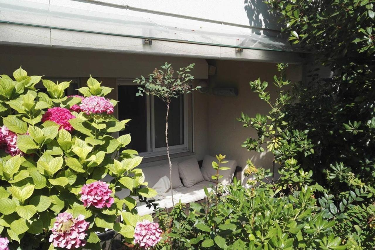 Lux Studio Garden And Swimming Pool Cannes Dış mekan fotoğraf