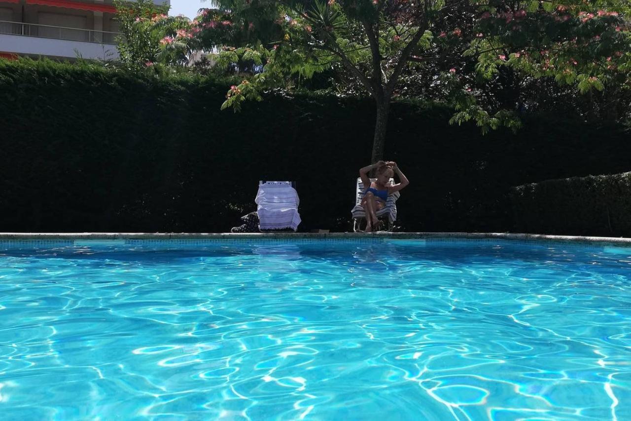 Lux Studio Garden And Swimming Pool Cannes Dış mekan fotoğraf